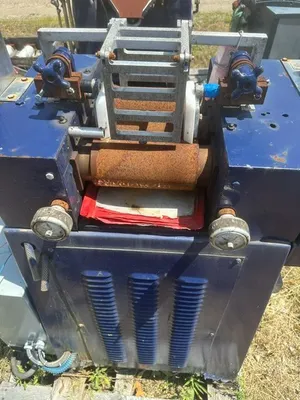USED KEITH MACHINERY 4" x 8"