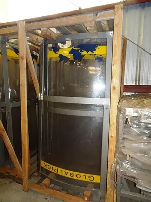 USED HARTNESS GLOBALPICK 3500