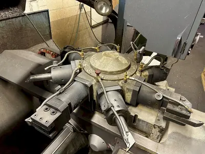 USED 1995 MAZAK PMNX-1600