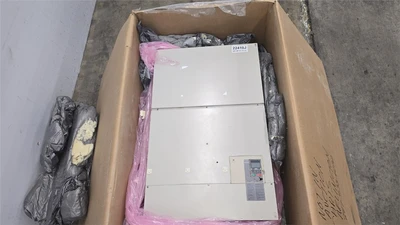 600 HP Yaskawa A1000 AC VFD, Model CIMR-AU4A0675AAA