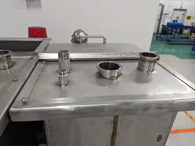 CIP System