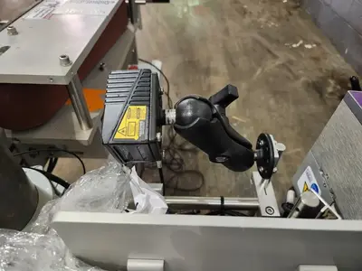 Ips Wrap-around Labeler, Model 1500