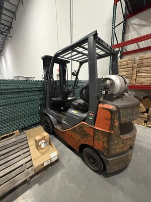 2019 TOYOTA 8FGU25 Misc Forklifts | Star Equipment Co., Inc. (6)