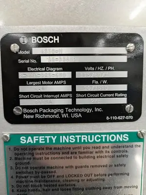 USED BOSCH 550-M