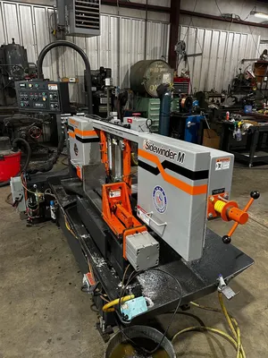 HEM SIDEWINDER M Horizontal Band Saws | Direct Industrial (7)