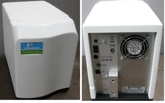 Used PerkinElmer _UNKNOWN_ Infrared / FT-IR Texas US | Bamko Surplus Process Equipment #1178655