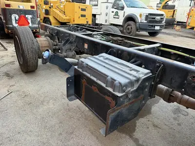 Used 2013 FORD F-650 XL Cab Chassis trucks California US | Ben Kaplan Equipment #1425579