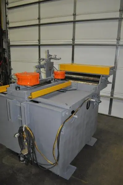Used FEED LEASE FL5 24 18 Feeding & Straightening Machines | D & D Industries #438399