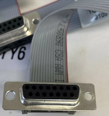 USED RIBBON CABLE HCM-23100