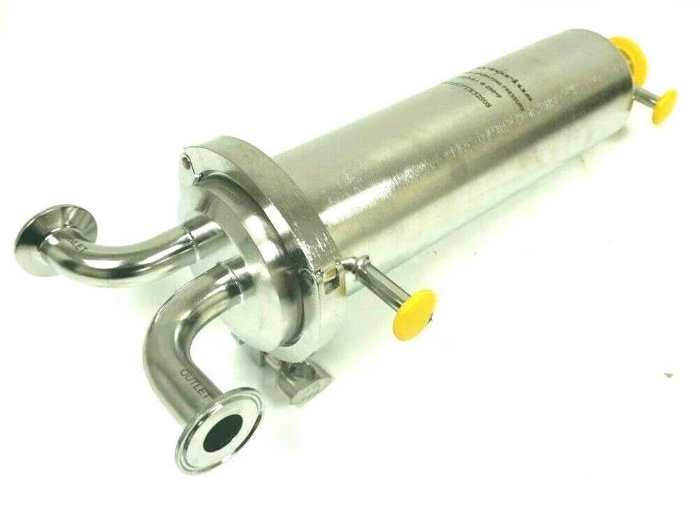 NEW SARTORIUS HU11U7TX52S0S 18070160 PRESSURE VESSEL