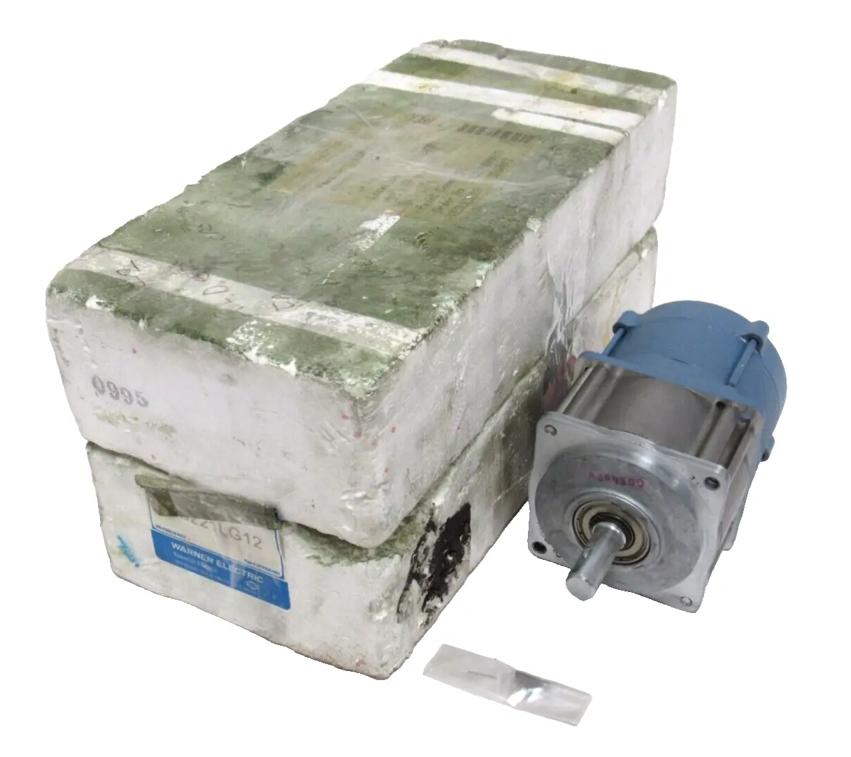 NEW SUPERIOR ELECTRIC SS221LG12 STEPPING MOTOR