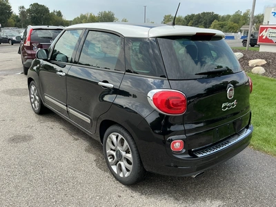 Used 2017 FIAT 500L Cars Michigan US | Miedema Asset Management Group #1402765