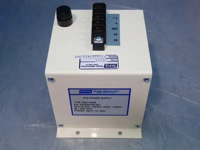 Used SPANG E62110000 AC/DC Power Supplies Ohio US | HGR 24 #1134686