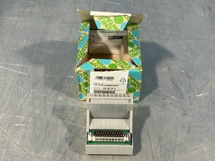 New | in-Stock PHOENIX CONTACT 2315133 Terminal Blocks Ohio US | HGR 24 #1326253