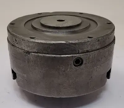 USED BUCK 6 INCH - 3 JAW CHUCK
