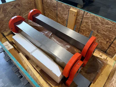 MARTIN 8" Dual Platter Tooling | GMT (8)