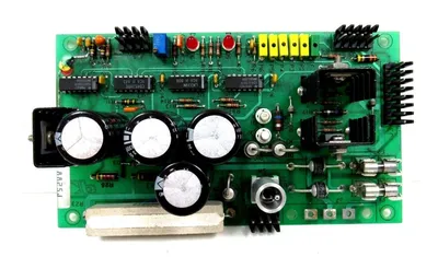USED MARKEM 3312143 CONTROL BOARD 0670737 REV B