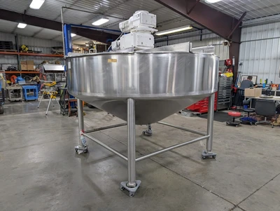 USED 2001 LEE INDUSTRIES 800 U9MS