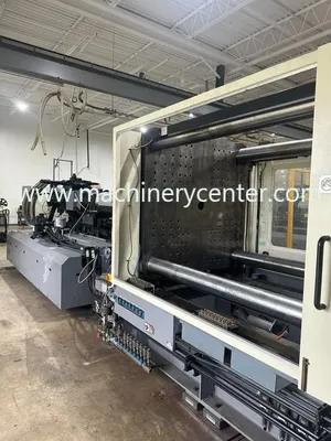 2022 NISSEI FVX660III-310L Injection Molders 701 To 800 Ton | Machinery Center (18)