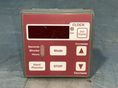 Used BORG 27501030 Counters/Timers Ohio US | HGR 24 #1291978
