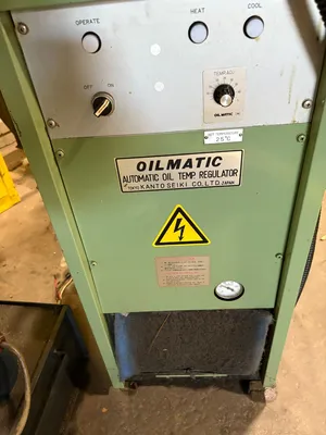 Used OILMATIC KTC-5A-HA6 Misc Electrical & Power Parts South Carolina US | ESS Industrial Equipment Sales #1311289
