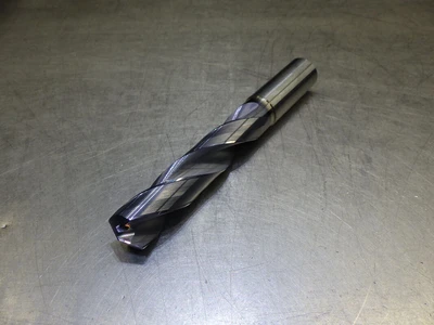 Kyocera / SGS 3/4 Coolant Thru 5xD Carbide Drill 20mm Shank 56471 (LOC2970A)