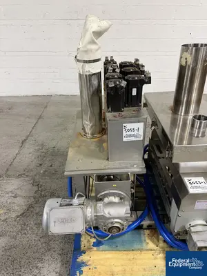Used Viking Masek Viking Masek Multi-Lane Stick Pack/Sachet Vertical Form Fill & Seal Packaging Machine, Model SA600 Vertical Form Fill Sealing Machines (VFFS) Ohio US | Federal Equipment Company #1370930
