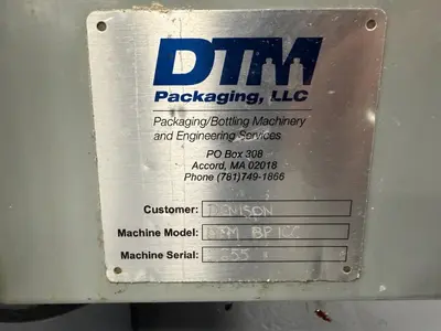 Used _UNKNOWN_ _UNKNOWN_ Desiccant Fillers Rhode Island US | Federal Equipment Company #1344434