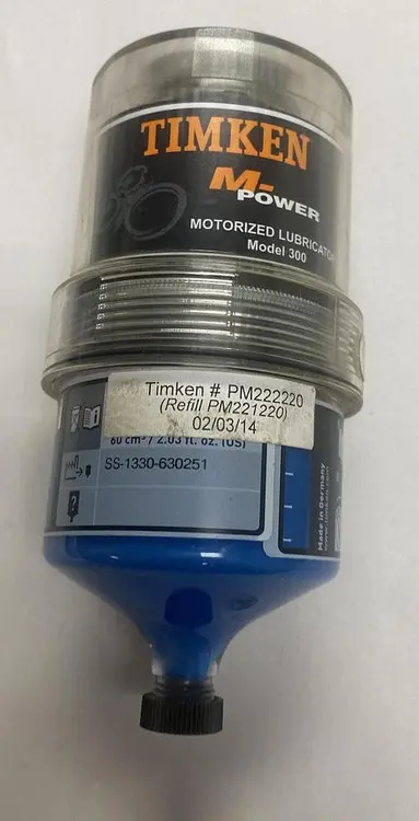 New | in-Stock TIMKEN PM222220 Motors (misc) | Surplus Asset Holdings #1204690