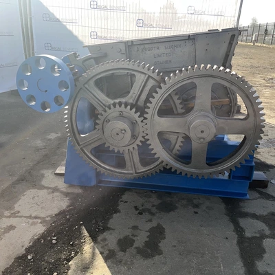 450 L Winkworth S/S Jktd Z Blade Mixer