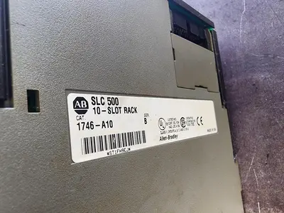 USED ALLEN-BRADLEY SLC 5/03 CPU