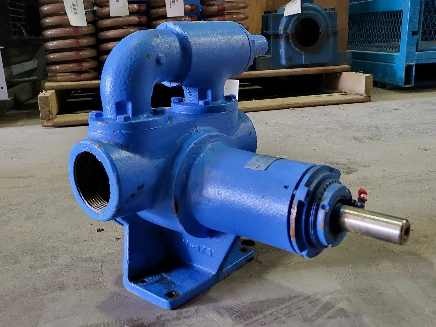 NEW VIKING PUMP OF CANADA AS-190