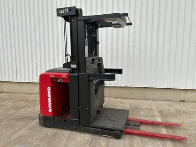 Used 2015 RAYMOND 540OPC30TT Misc Forklifts Illinois US | Somerset Equipment Sales #1543035