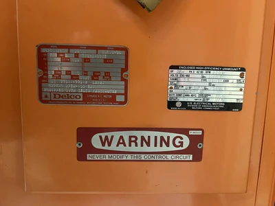 USED 1985 NIAGARA NIAGARA E-150-S PRESS