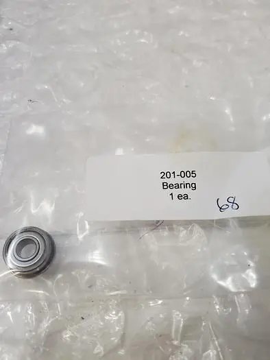 Used _UNKNOWN_ 201-005 Semiconductor Parts California US | Advanced Capital Equipment Sales #435589