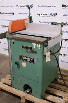 USED TECHNIK ASSOCIATES HIPOINT