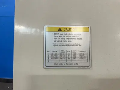 Used OKUMA LU25M CNC Lathes Ohio US | HGR 24 #1265908