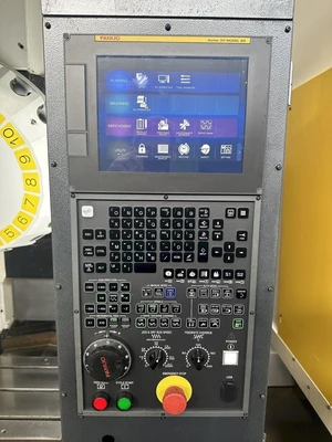 2017 FANUC ROBODRILL ALPHA D21MIB5 Vertical Machining Centers | Toolquip, Inc. (2)