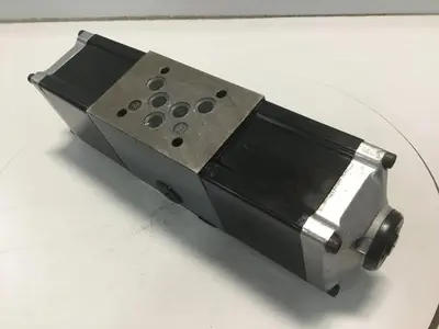 USED REXROTH 54WE10U11/AG24NZ4