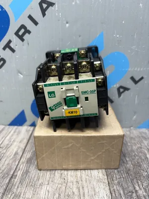 LG SMC-35P Electrical/PLC/Automation | ESS Industrial Equipment Sales (2)