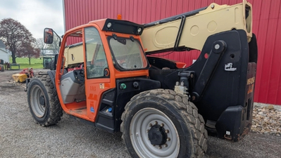 Used 2016 JLG 642 Telehandlers Ohio US | Rubbl #1404015