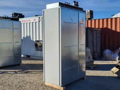 USED ABB ACS800-37-0400-7