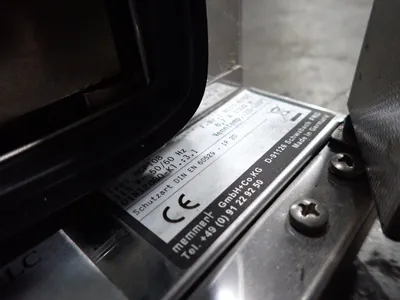 USED MEMMERT HCP108