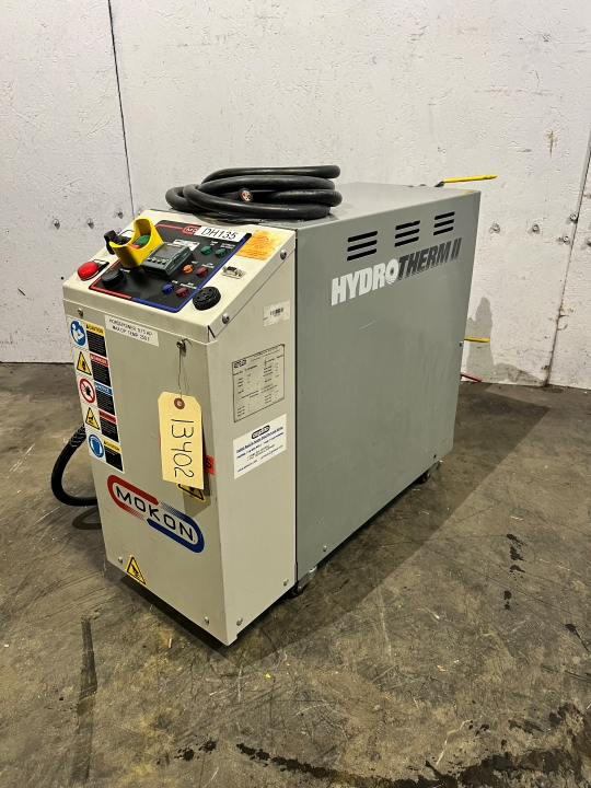 Used 2011 MOKON HT430982 Temperature Controls | Hunter Plastics #788922