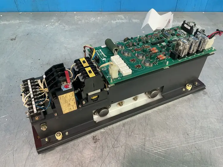 Used YASKAWA CPCRMR052 Servo Drives Ohio US | HGR 24 #1316139