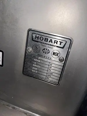 USED HOBART 4246