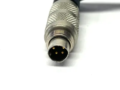 Used Festo Connecting Cable .5m KVI-CP-1-WS-WD-0,5 Cable & Wire Michigan US | Maverick Industrial Sales #1393111