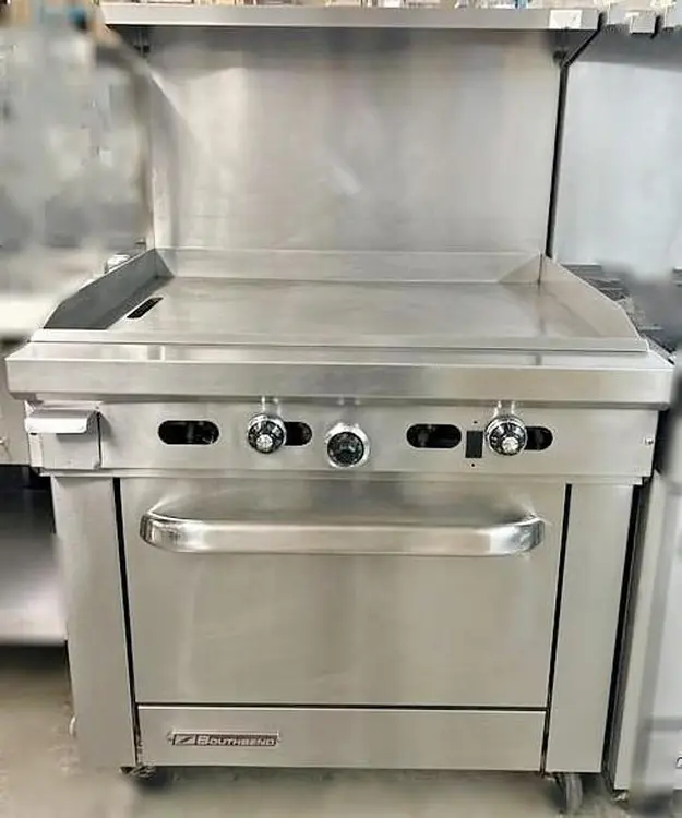 Used QUEST METAL PRODCUTS 536D3T Ovens British Columbia CA | Surrey Food Equipment #434446