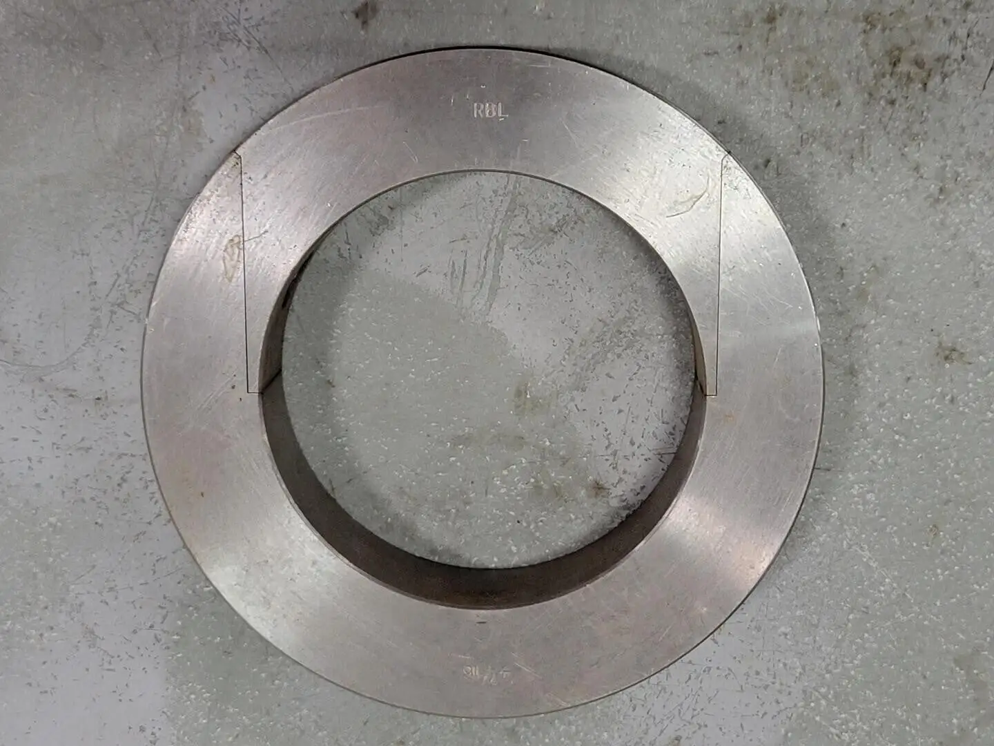 Locking Collar Shaft 2SC-407