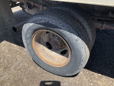 USED 2000 FORD F350 SUPER DUTY